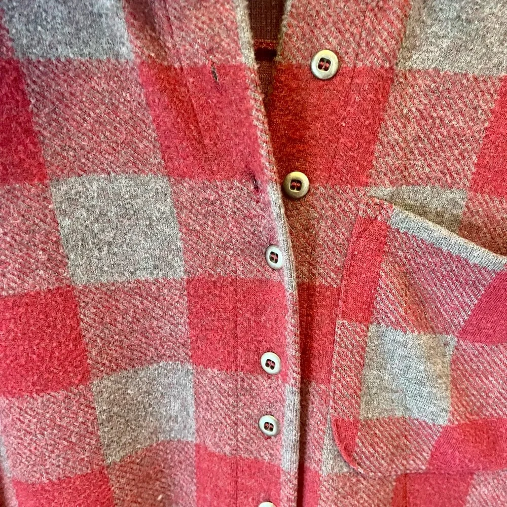 Soft Surroundings Mad About Plaid Tunic - Picture 9 of 14